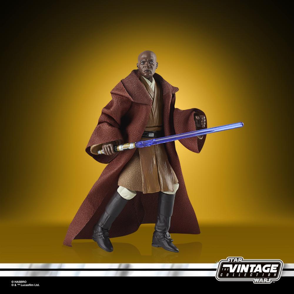 Star Wars La colección Vintage Mace Windu product thumbnail 1