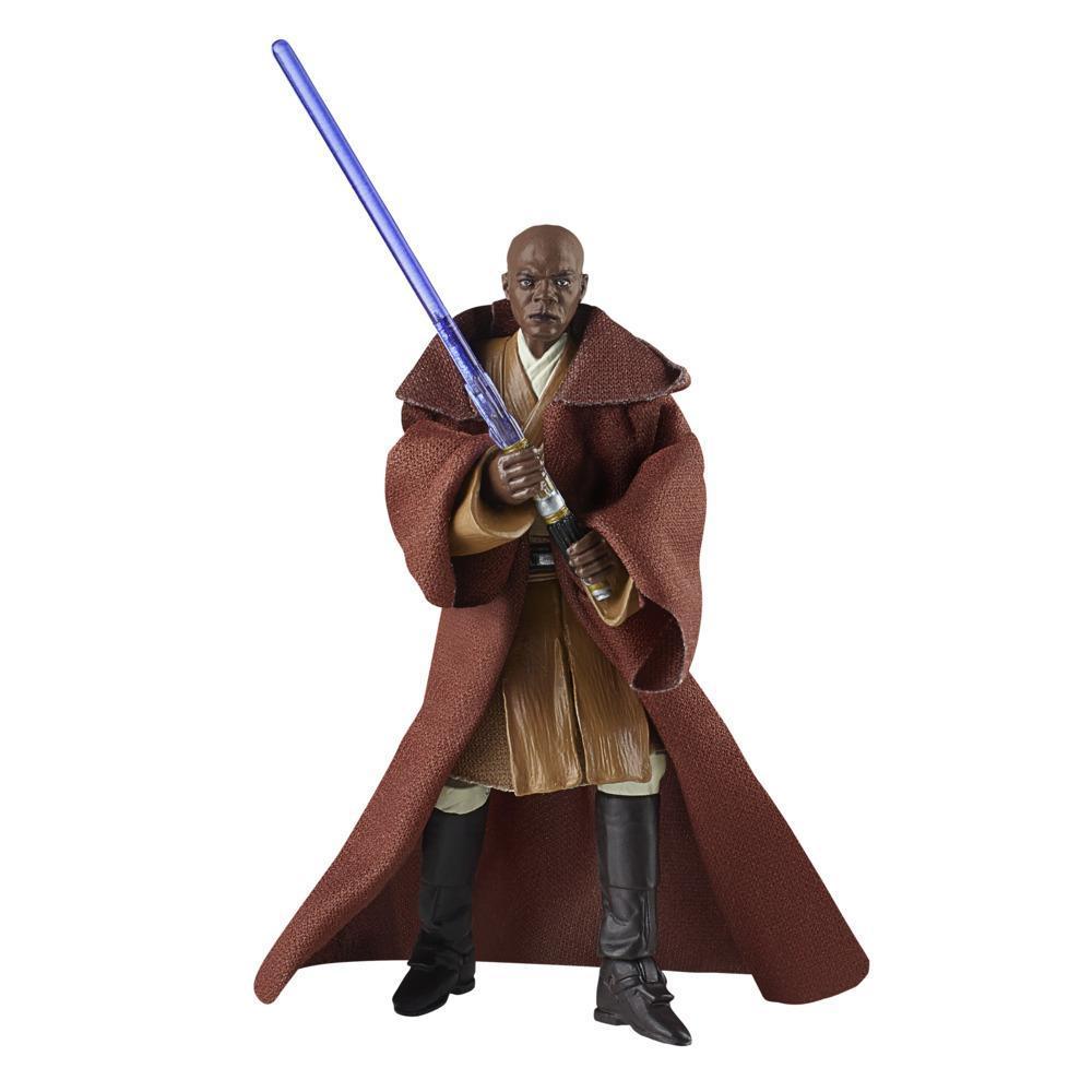 Star Wars La colección Vintage Mace Windu product thumbnail 1