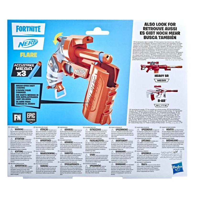 Nerf Fortnite Flare product image 1