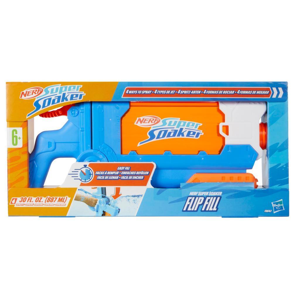 Nerf Super Soaker, Flip Fill product thumbnail 1