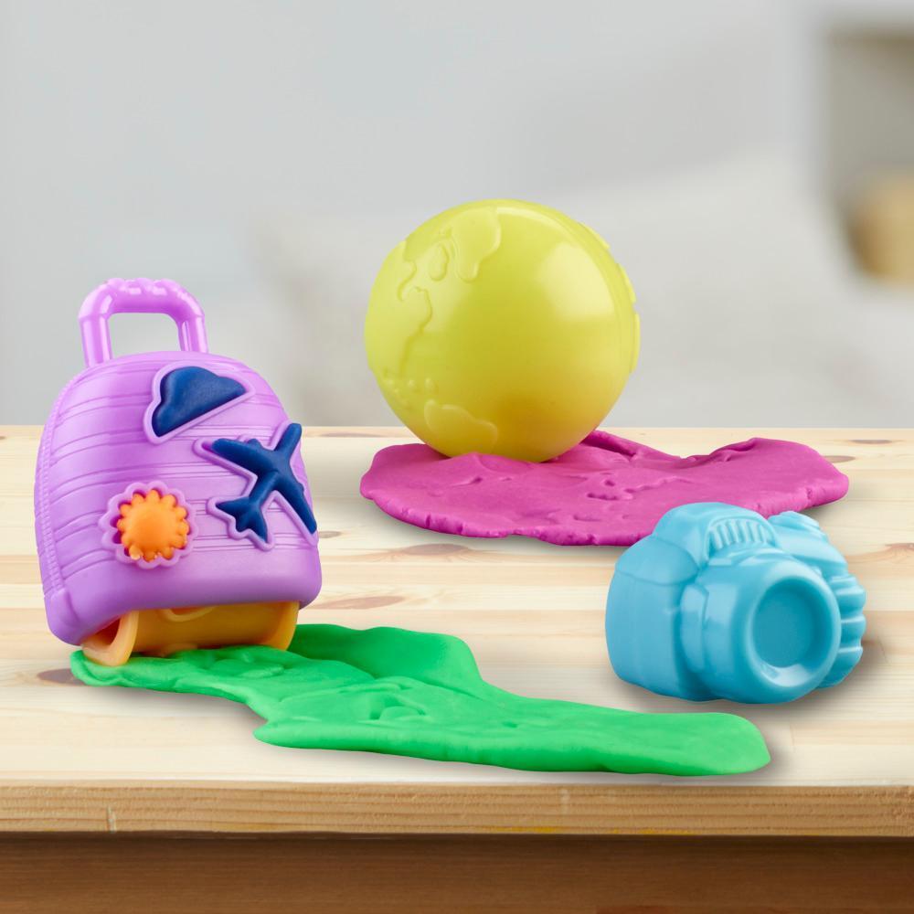 Play-Doh - Primeras creaciones con el avión product thumbnail 1