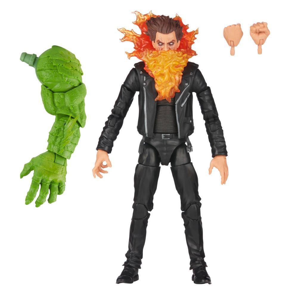 Marvel Legends Series - Figura X-Men de Marvel's Chamber product thumbnail 1