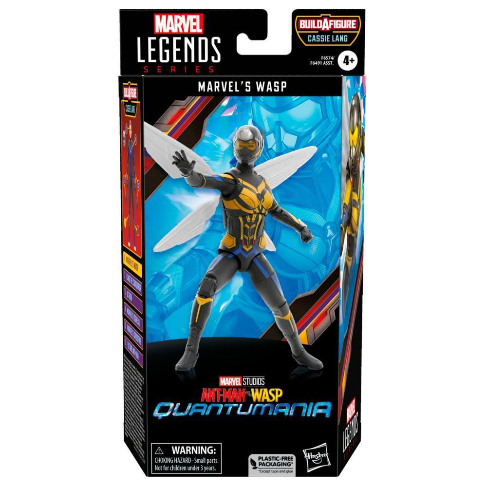 Marvel Legends Series - Wasp product thumbnail 1