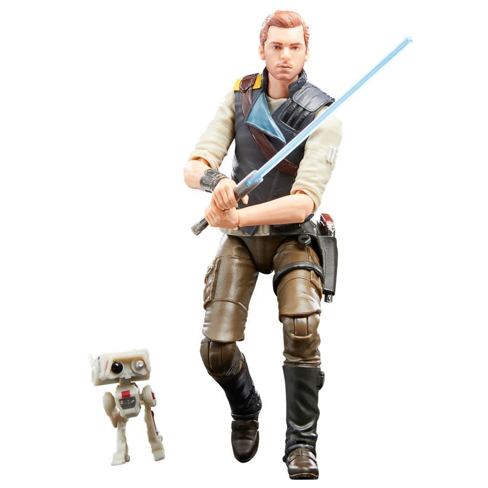 Star Wars - The Black Series - Cal Kestis product thumbnail 1