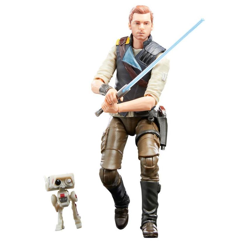 Star Wars - The Black Series - Cal Kestis product image 1