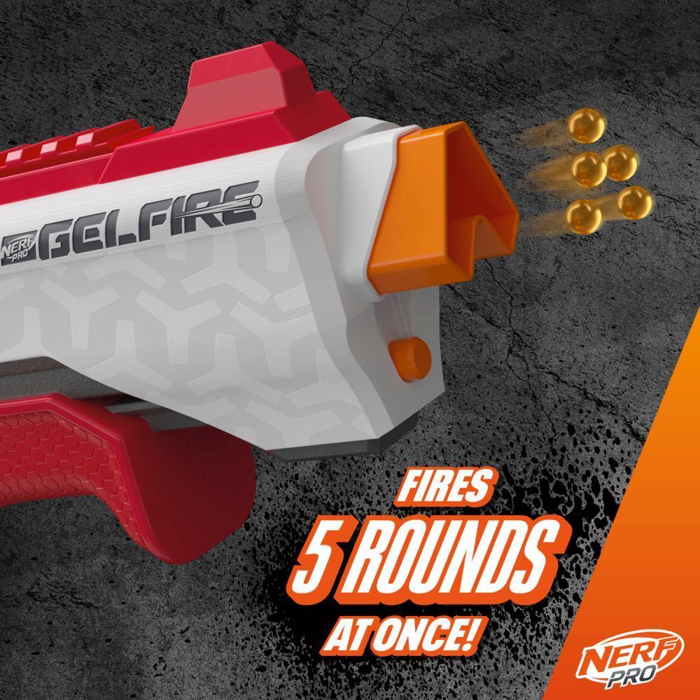 Nerf Pro Gelfire Raid product thumbnail 1