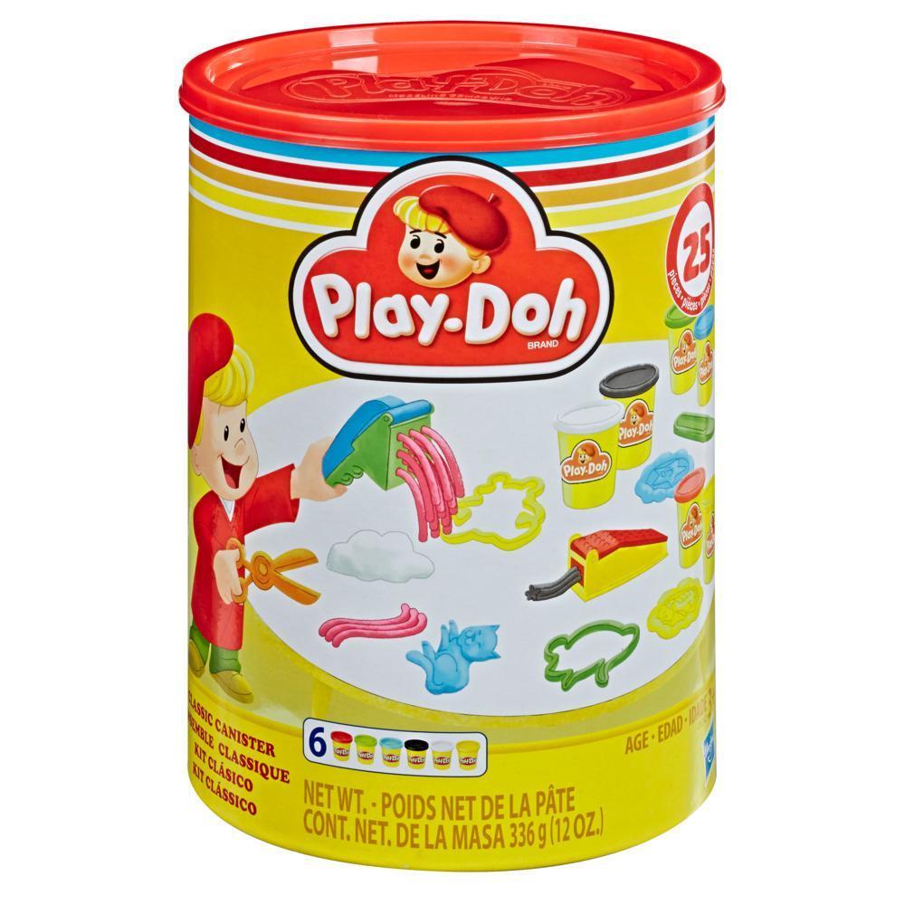 Play-Doh Classic Canister product thumbnail 1