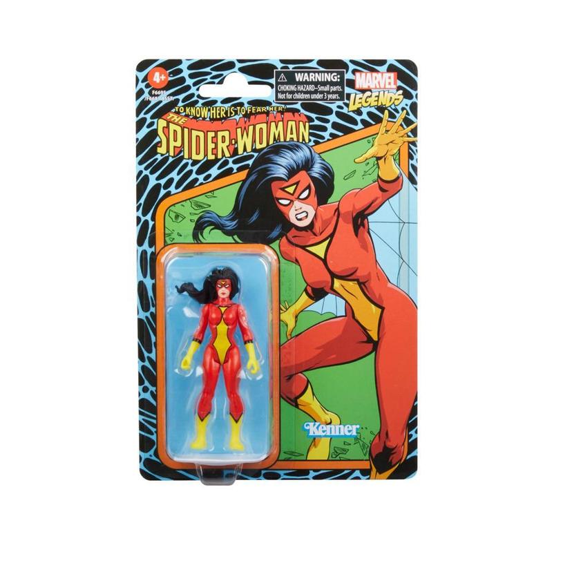 Marvel Legends - La Mujer Araña - Colección Retro 375 product image 1