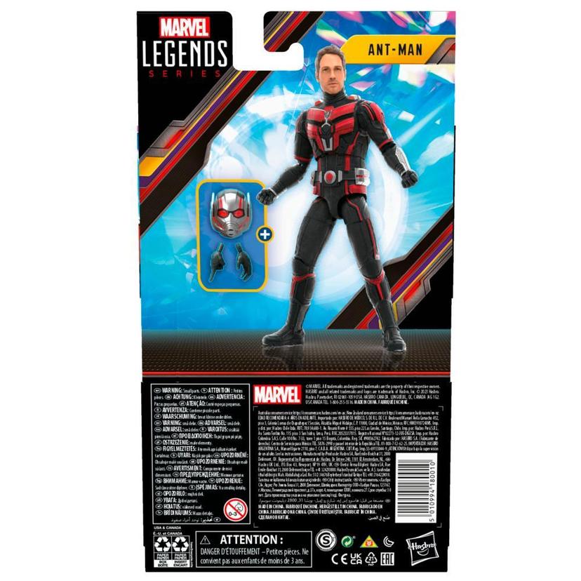 Marvel Legends Series - Ant-Man product image 1