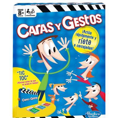 CARAS Y GESTOS product image 1