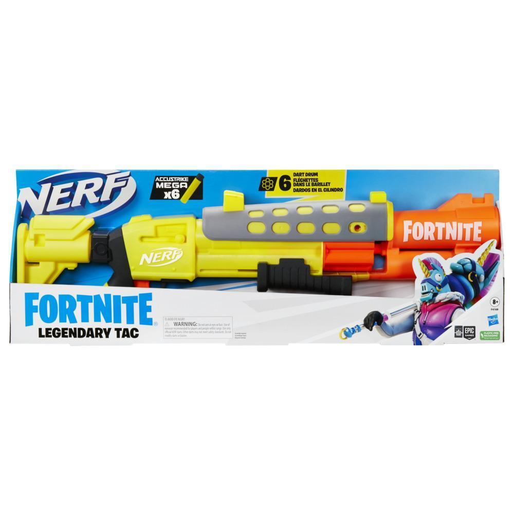 Nerf Fortnite - Legendary TAC product thumbnail 1