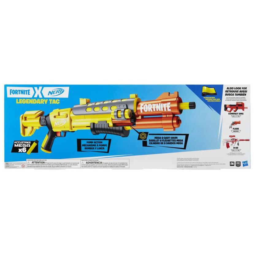 Nerf Fortnite - Legendary TAC product image 1