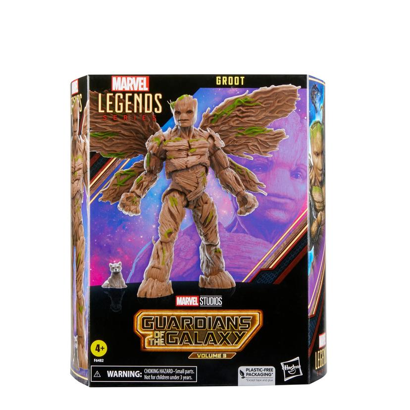 Marvel Legends Series - Groot product image 1