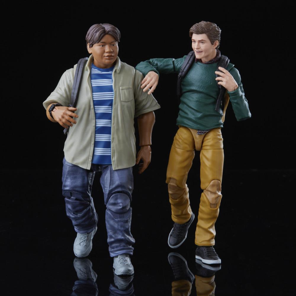 Marvel Legends Series - Spider-Man 60th Anniversary - Peter Parker y Ned Leeds - Pack doble product thumbnail 1