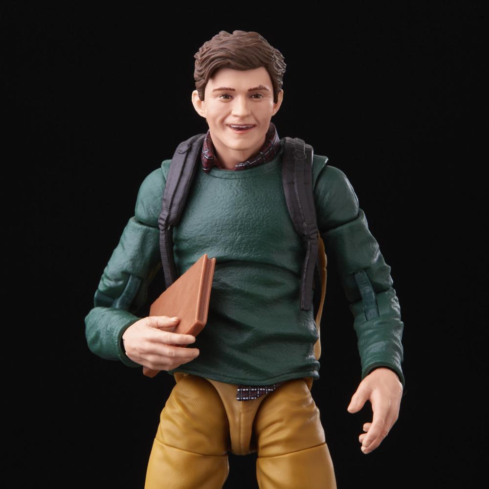 Marvel Legends Series - Spider-Man 60th Anniversary - Peter Parker y Ned Leeds - Pack doble product thumbnail 1