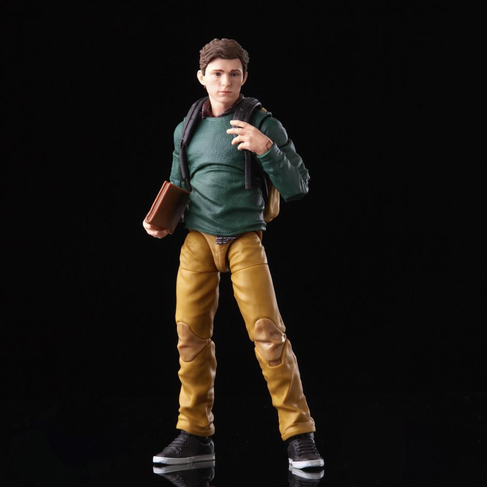 Marvel Legends Series - Spider-Man 60th Anniversary - Peter Parker y Ned Leeds - Pack doble product thumbnail 1