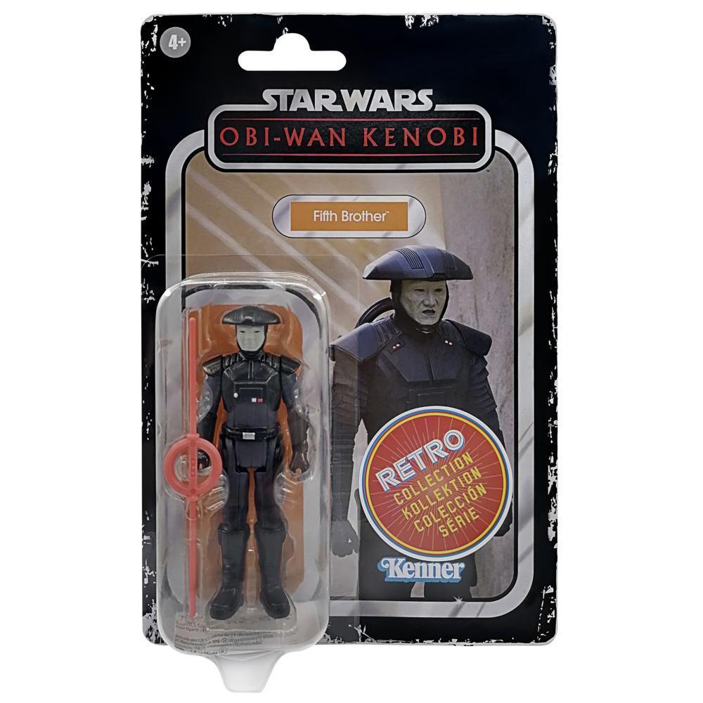 Star Wars Retro Collection Fifth Brother product thumbnail 1