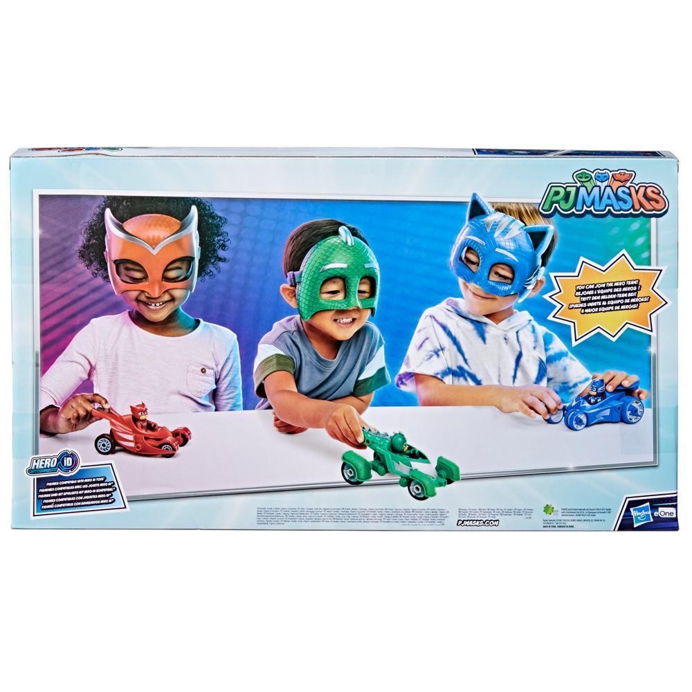 PJ Masks - Set cromado product thumbnail 1