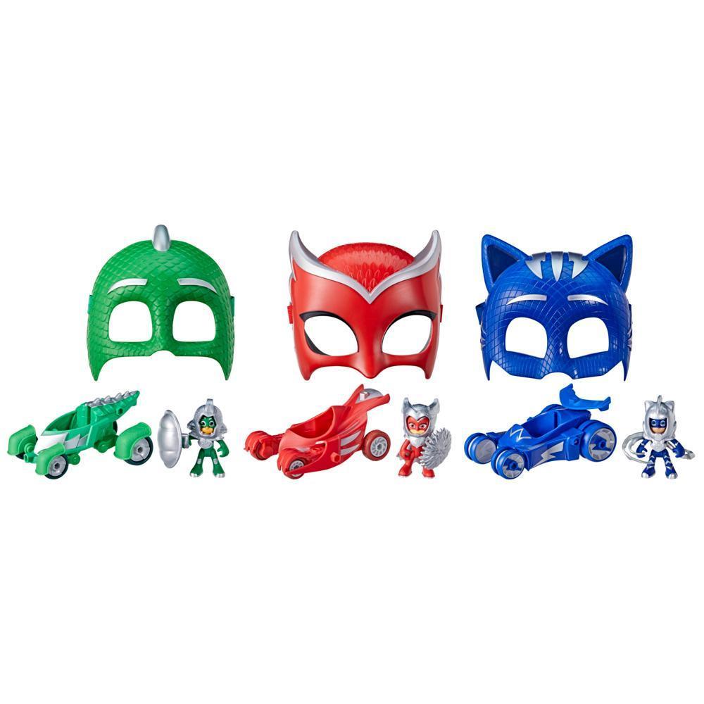 PJ Masks - Set cromado product thumbnail 1