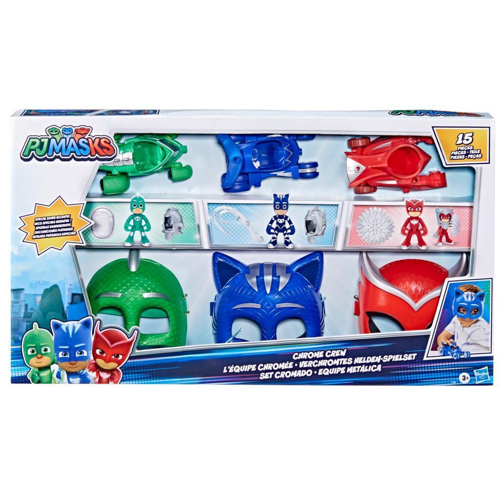 PJ Masks - Set cromado product thumbnail 1