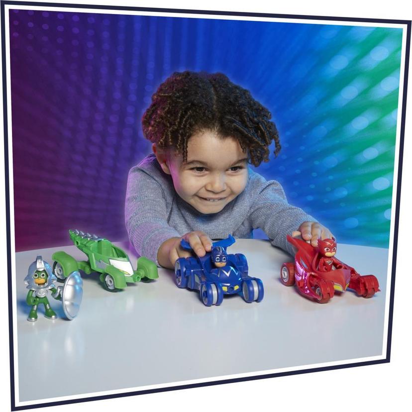 PJ Masks - Set cromado product image 1