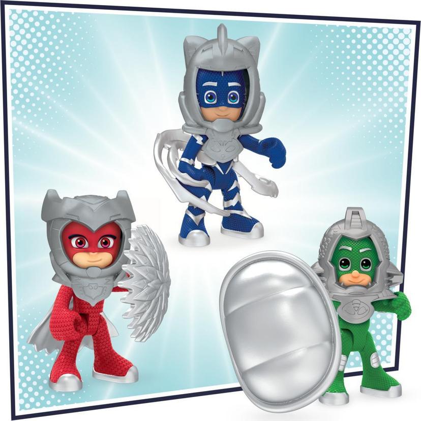 PJ Masks - Set cromado product image 1