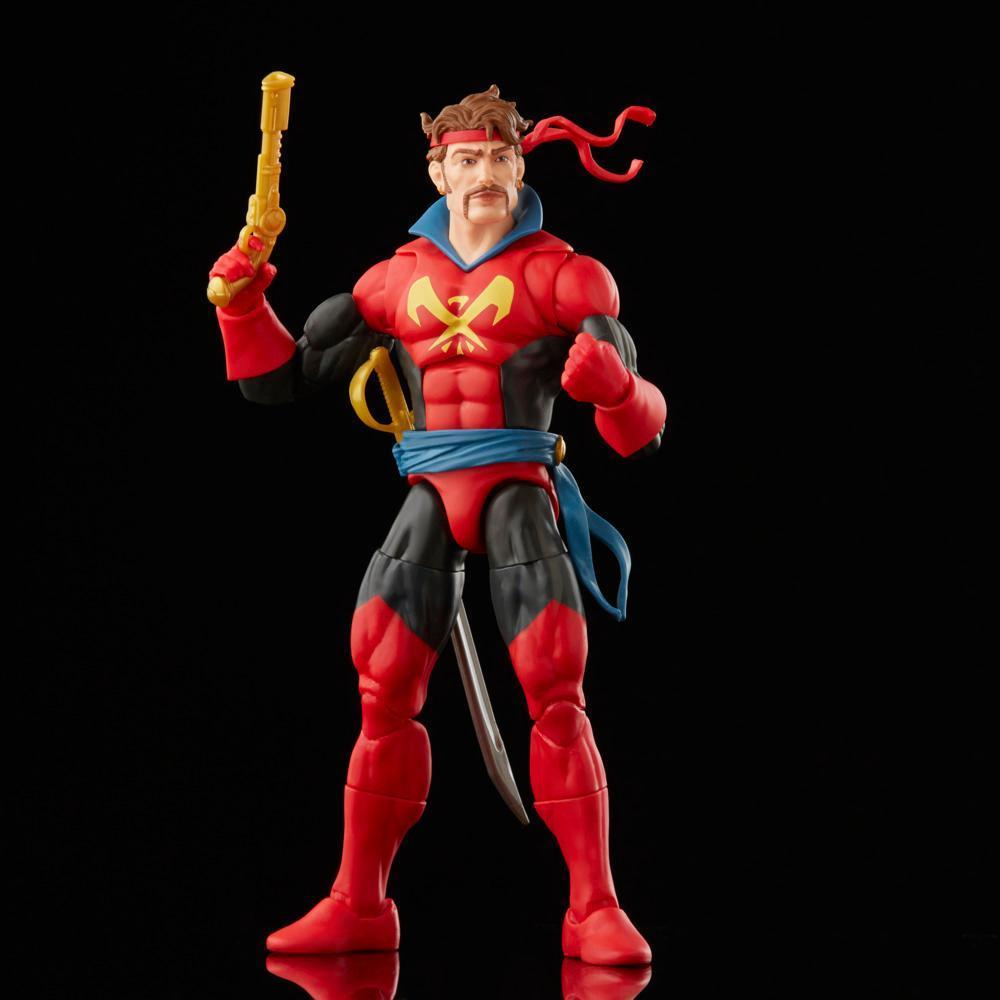 Marvel Legends Series - Corsario Starjammer - Figura X-Men product thumbnail 1