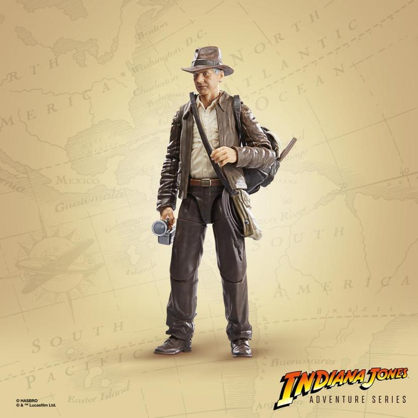 Indiana Jones, Indiana Jones (Llamado del destino) de Adventure Series product image 1