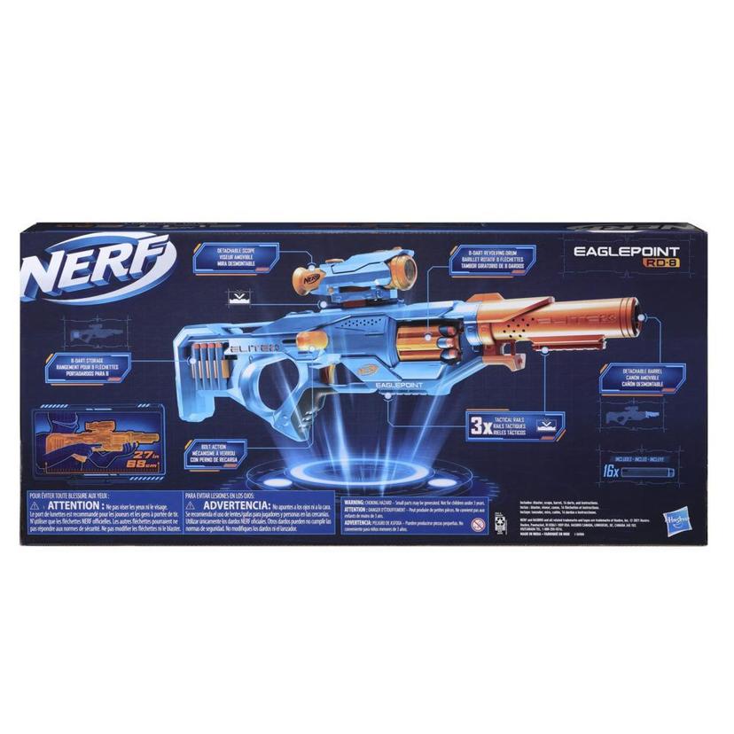 Nerf Elite 2.0 Eaglepoint RD-8 product image 1