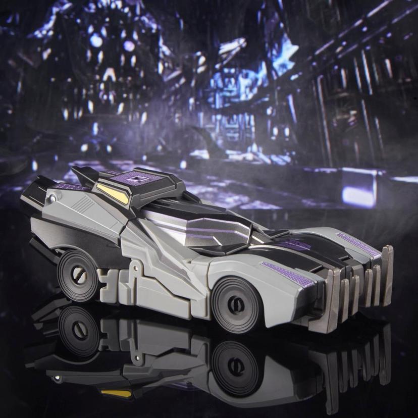 Transformers Studio Series - Juguete 02 - Gamer Edition Barricade - Clase de lujo product image 1