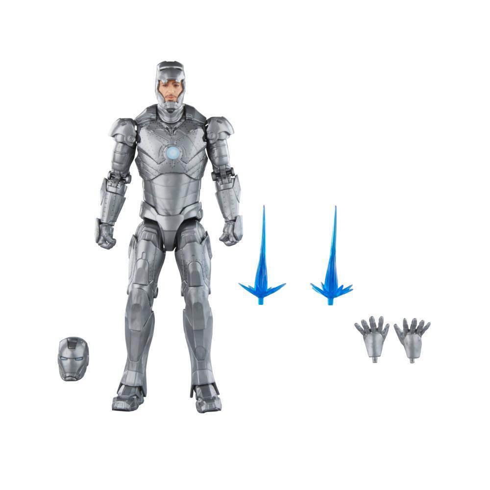 Hasbro Marvel Legends Series Iron Man Mark II product thumbnail 1