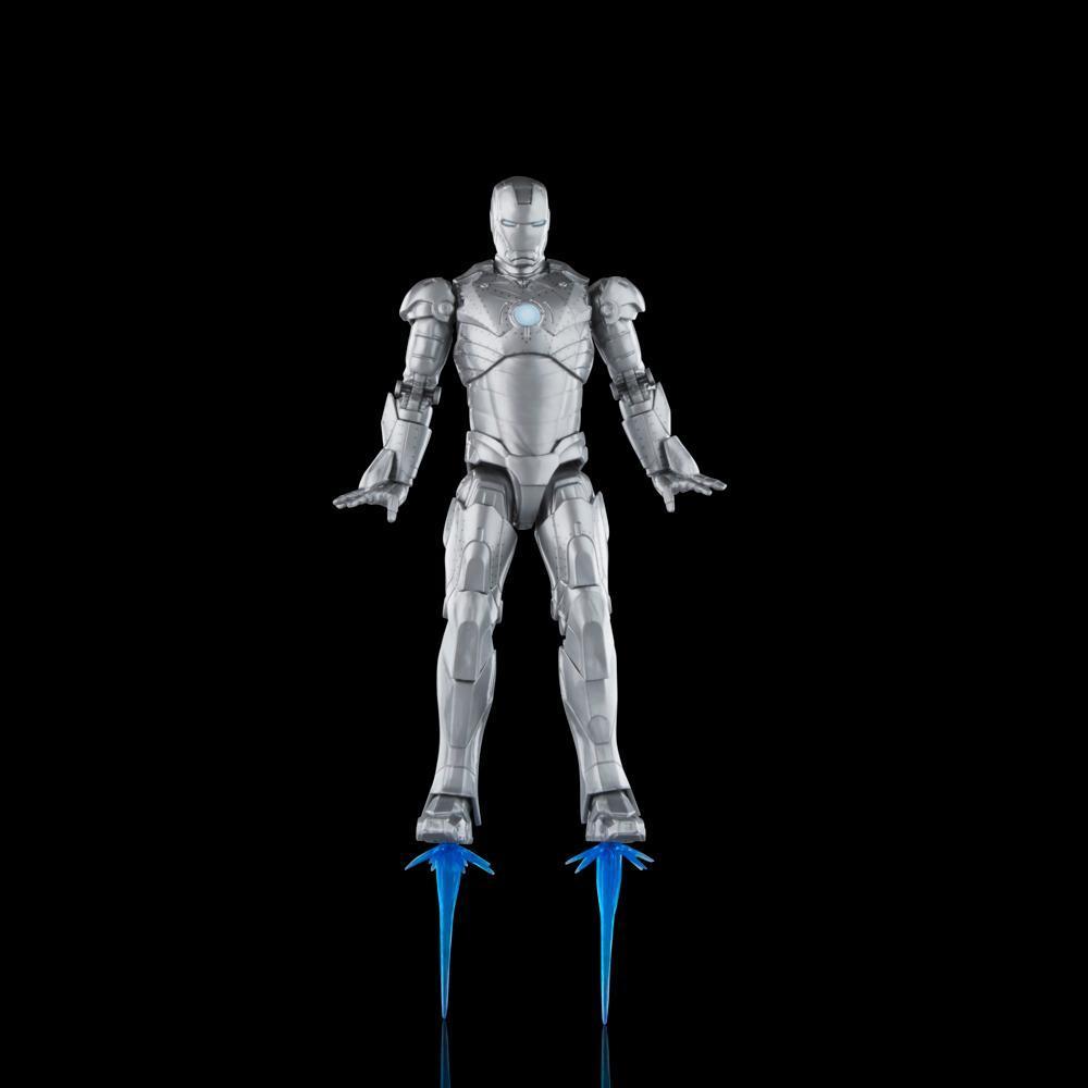 Hasbro Marvel Legends Series Iron Man Mark II product thumbnail 1