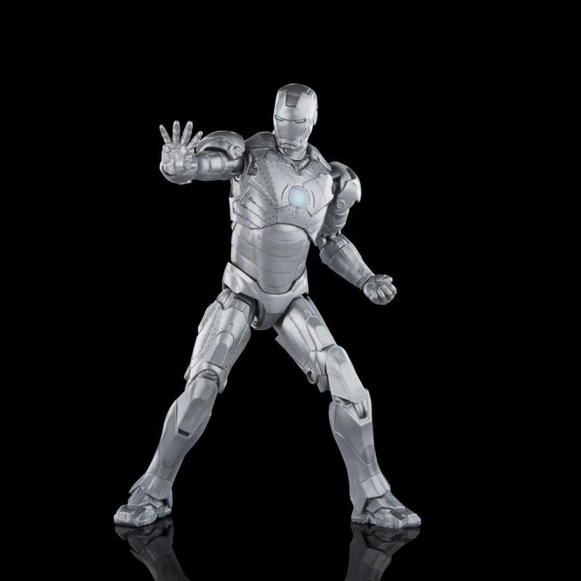 Hasbro Marvel Legends Series Iron Man Mark II product image 1