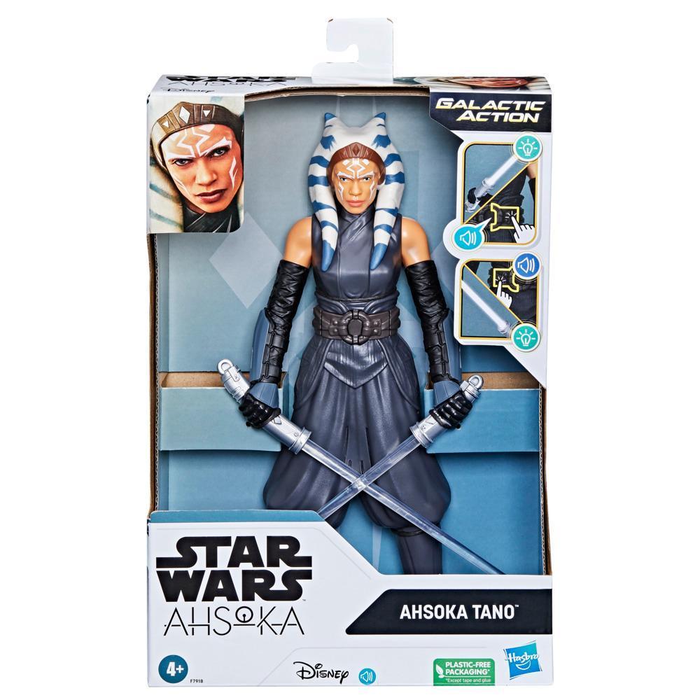 Star Wars Galactic Action Ahsoka Tano product thumbnail 1