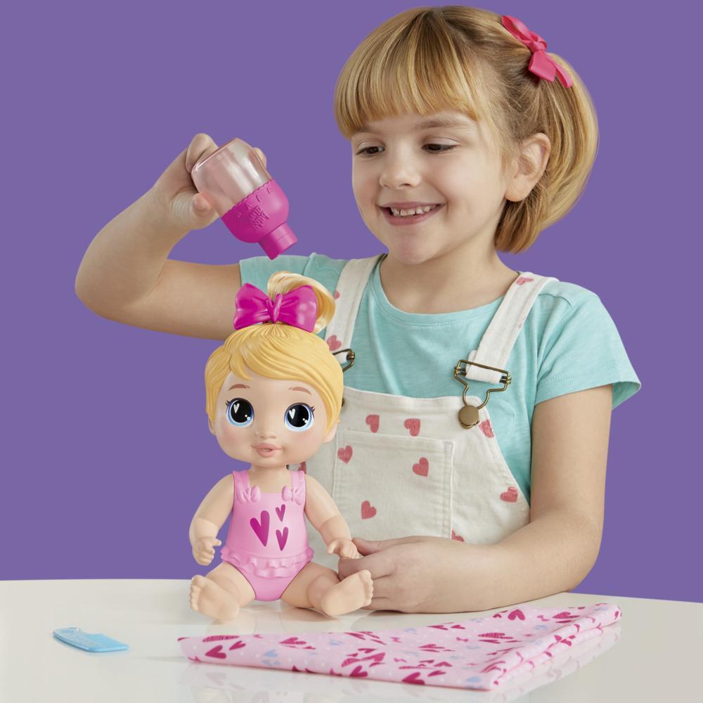 Baby Alive - Harper Hugs Burbujas relajantes product thumbnail 1