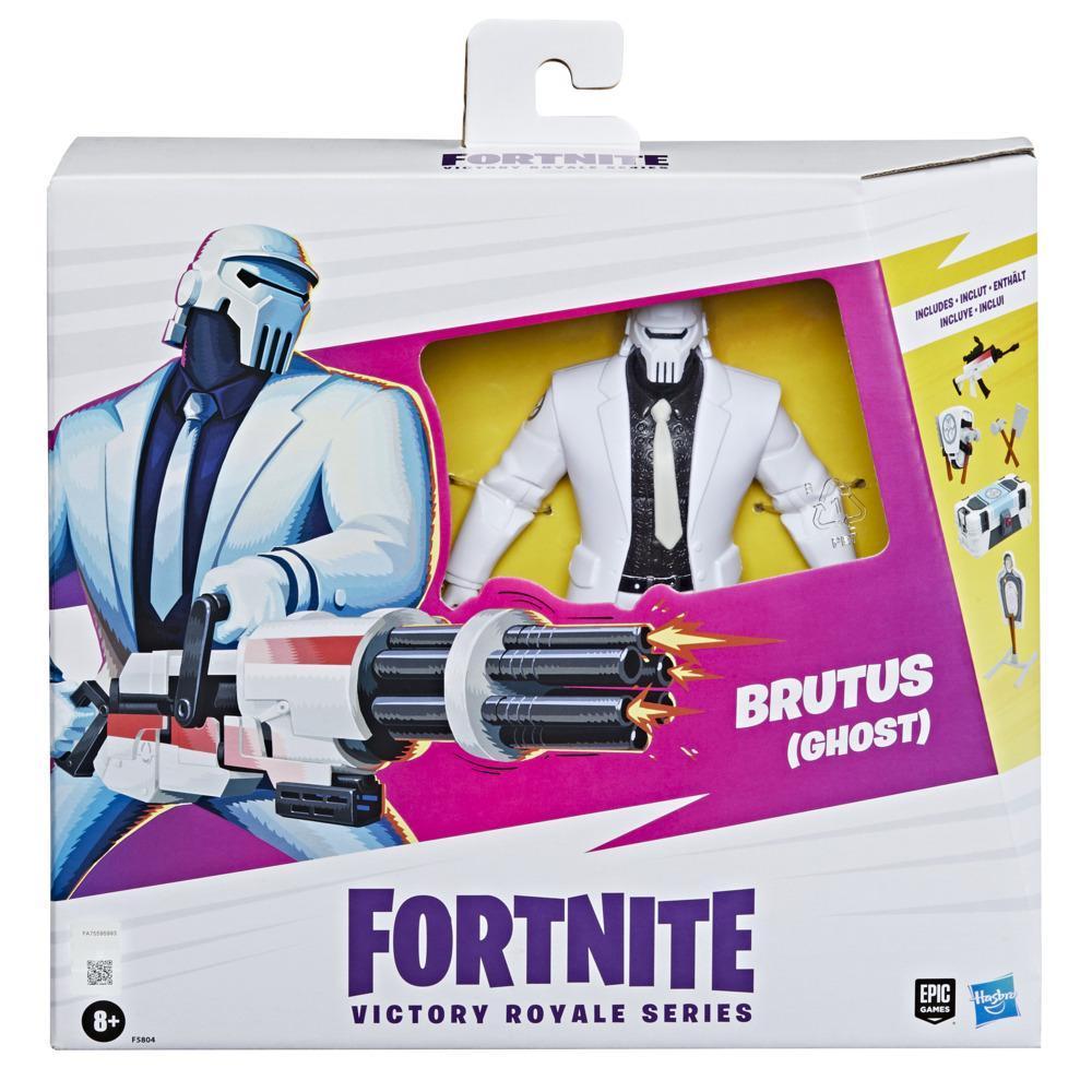 Hasbro Fortnite Victory Royale Series - Brutus (Espectro) product thumbnail 1
