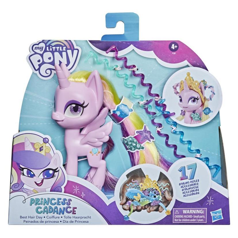 My Little Pony - Peinados de princesa - Princesa Cadance product image 1