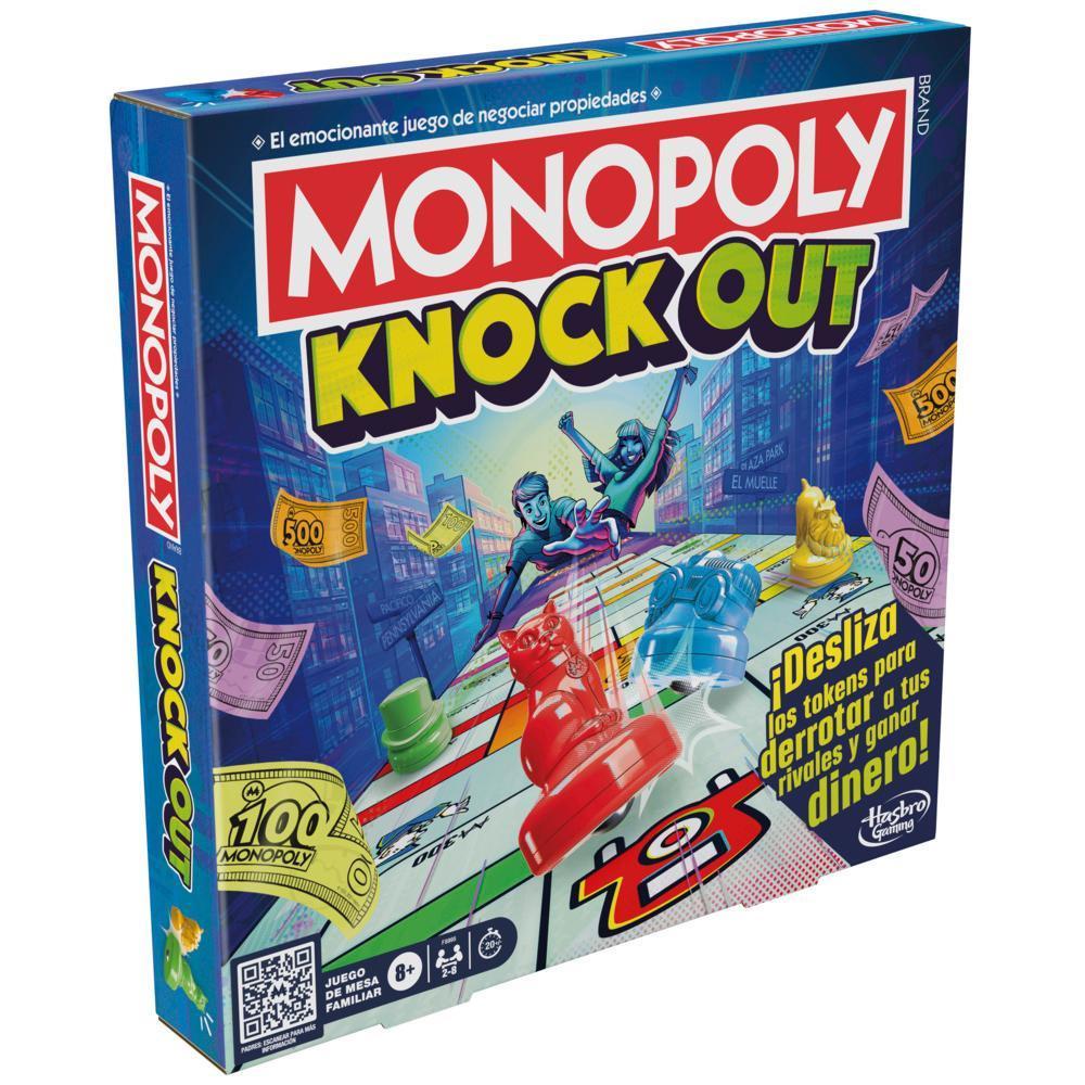 Monopoly Knockout product thumbnail 1