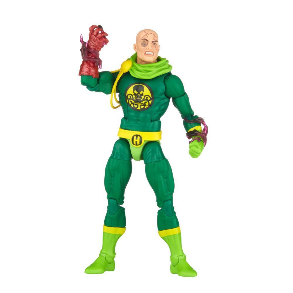 Marvel Legends Series - Figura de Baron Von Strucker product thumbnail 1