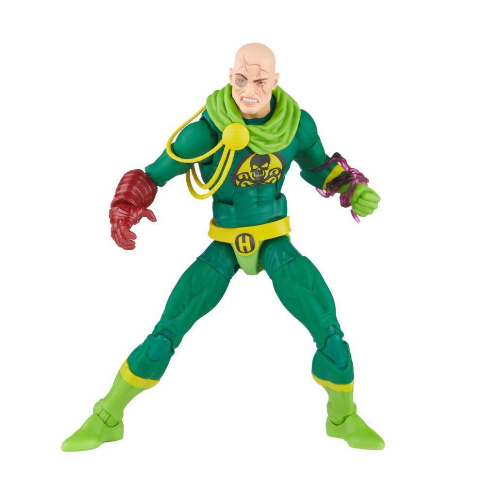 Marvel Legends Series - Figura de Baron Von Strucker product thumbnail 1