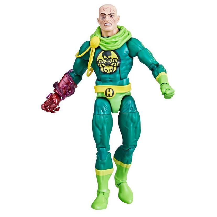 Marvel Legends Series - Figura de Baron Von Strucker product image 1