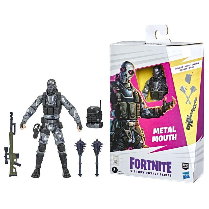 Hasbro Fortnite Victory Royale Series - Boca Bruñida product image 1