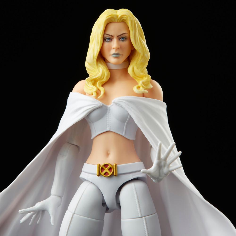 Marvel Legends Series - Emma Frost - Figura Astonishing X-Men product thumbnail 1