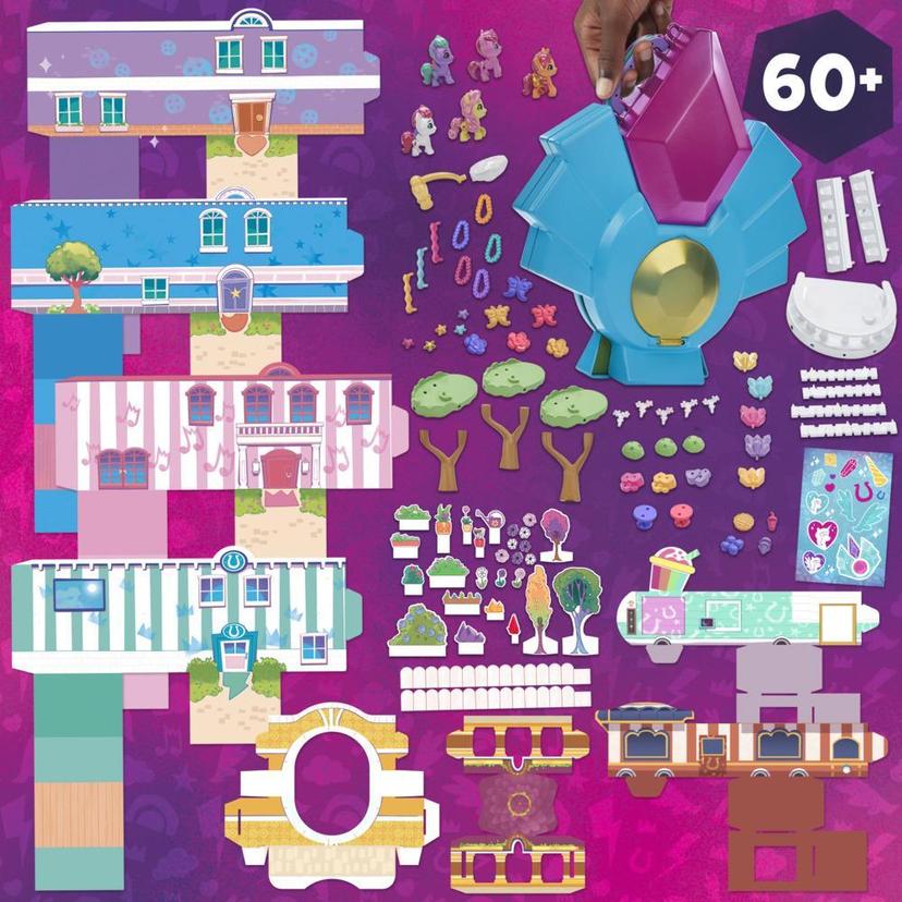 My Little Pony - Mini World Magic - Mini casa de cristal product image 1