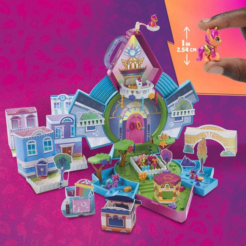 My Little Pony - Mini World Magic - Mini casa de cristal product image 1