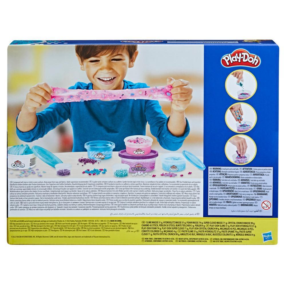 Play-Doh - Kit de mezclas Conchas marinas product thumbnail 1