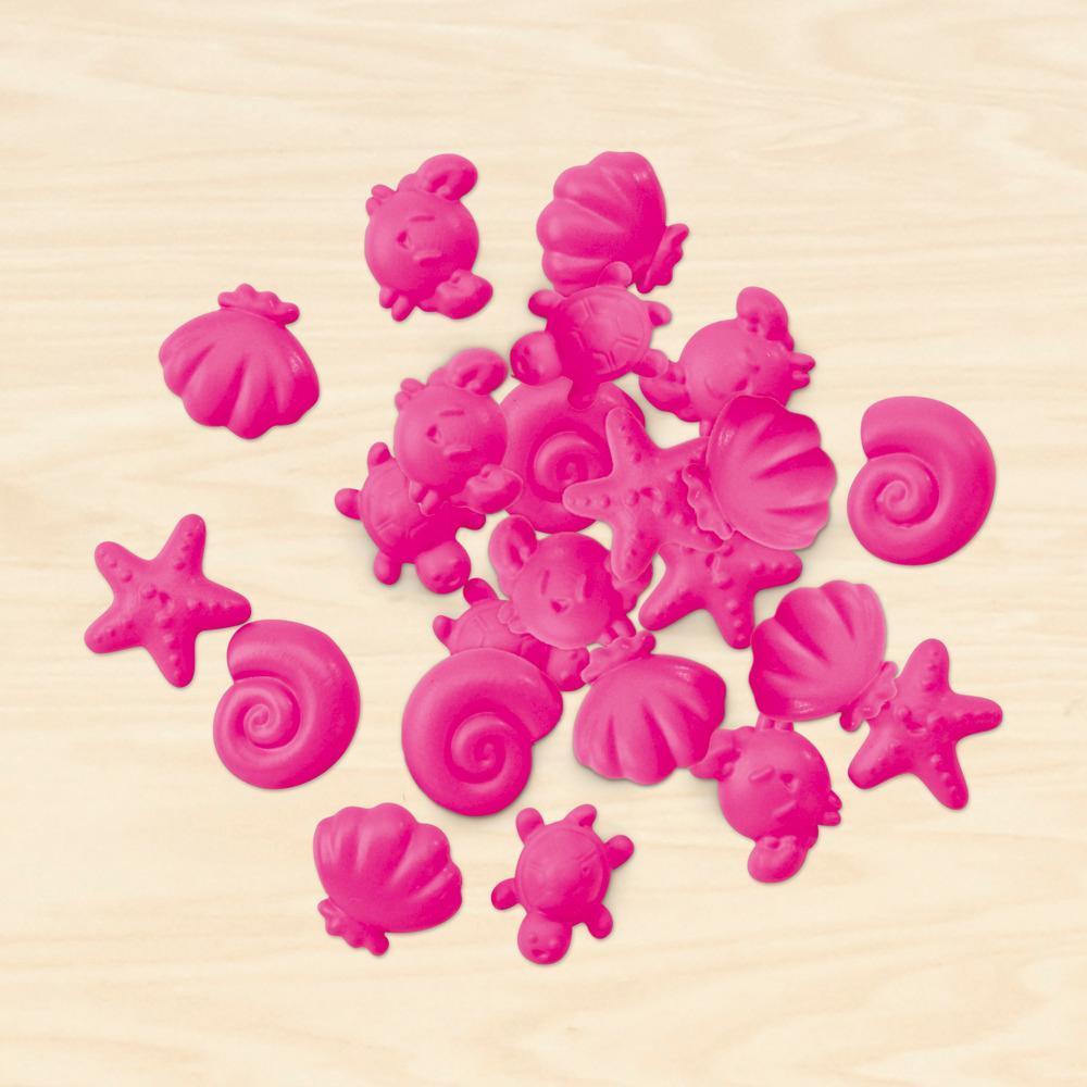 Play-Doh - Kit de mezclas Conchas marinas product thumbnail 1