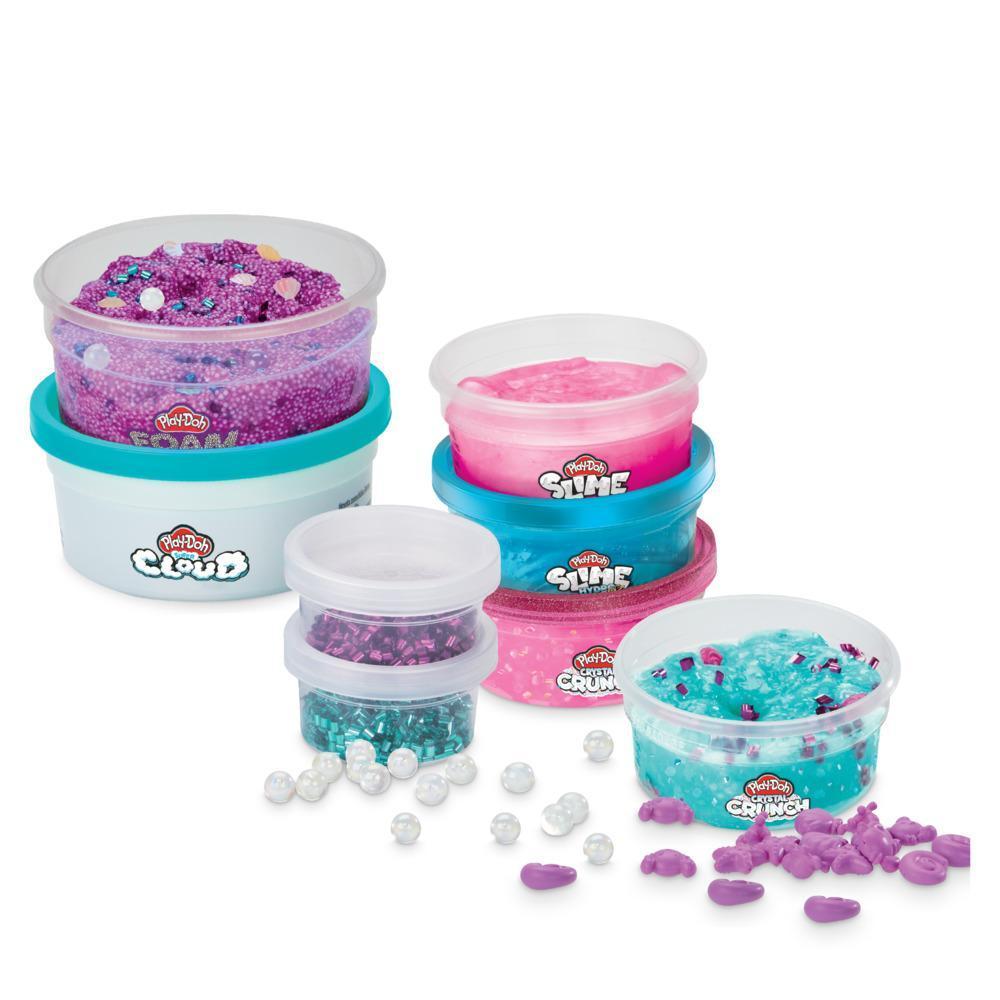 Play-Doh - Kit de mezclas Conchas marinas product thumbnail 1
