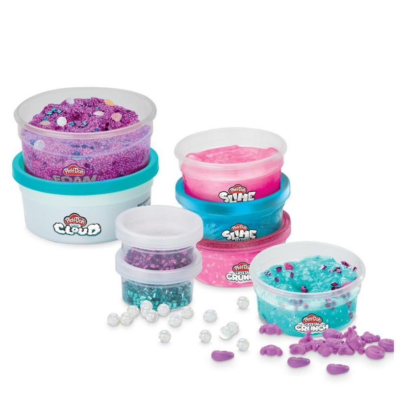 Play-Doh - Kit de mezclas Conchas marinas product image 1