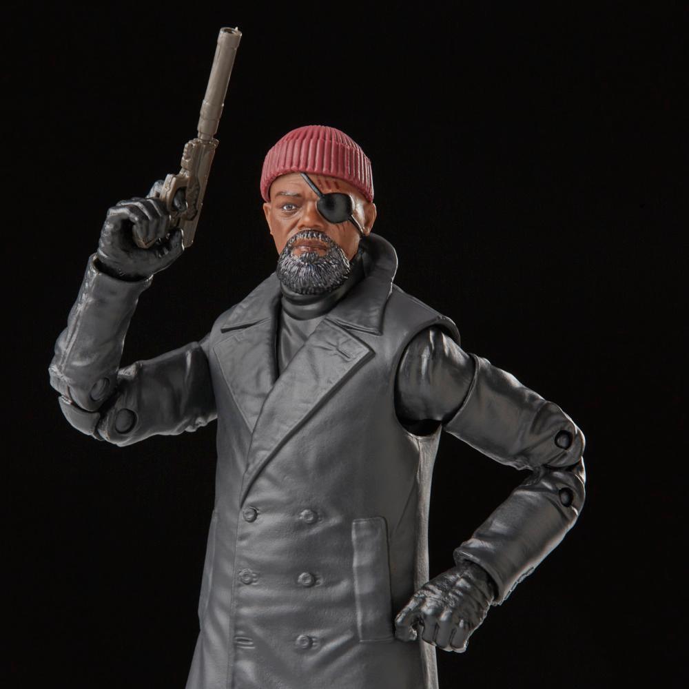 Marvel Legends Series Nick Fury product thumbnail 1